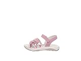flacher Absatzflacher Absatz Lurchi Mädchen FARAH Sandale, Rot, 34 EU