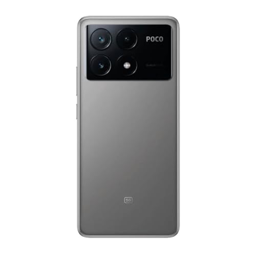 Xiaomi Poco X6 Pro 5G 8GB/256GB Dubbla SIM - Grå