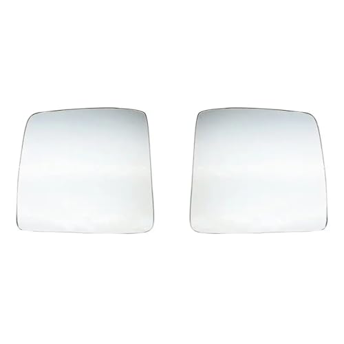 Verre de rétroviseur pour Suzuki Jimny 2007-2019 de remplacement côté passager droit