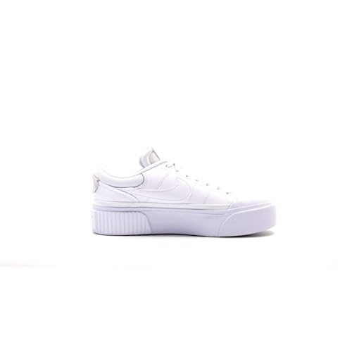 Image of Nike Womens Court Legacy Lift Sneakers
