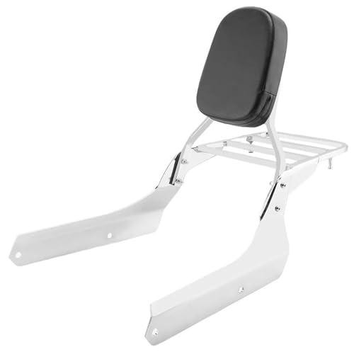 Dossier sissy bar passager moto pour éviter la fatigue en Shadow Spirit 750