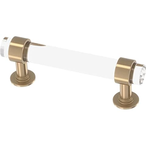 Franklin Brass P44308-720-B Francisco Cabinet Drawer Bar Pull Cover