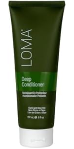 LOMA Deep Conditioner, 8 Fl Oz