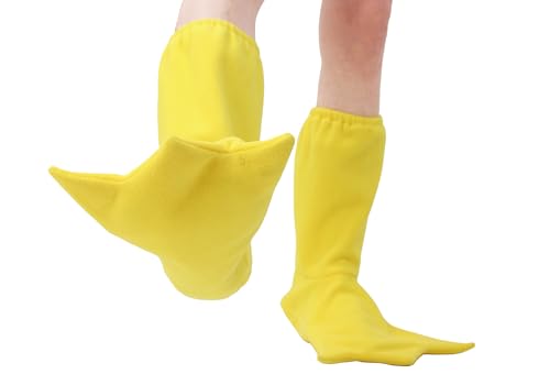 KUOIN Animal Socks Men Duck Claw Sock Leg Cover Gift for Women3