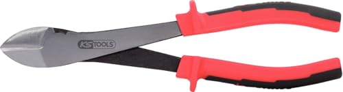 Trabajos exigentes con los alicates de impacto de corte lateral Ergotorque de 260mm