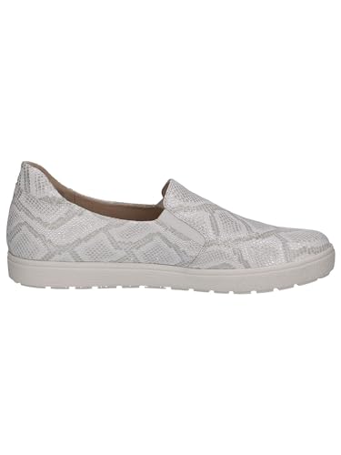 Image of CAPRICE Women's Leather Flat Slipper