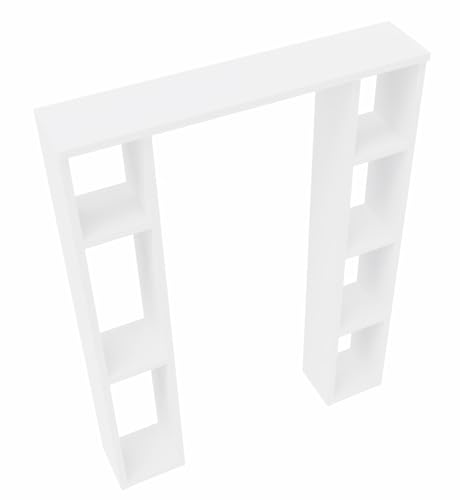 MARAND Badezimmer Schrank – Apothekerschrank - Badezimmermöbel -...