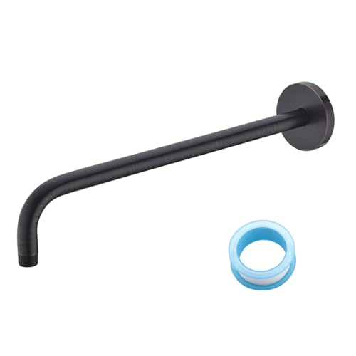 SWHYGER Stainless Steel Shower Head Extension