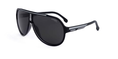 Carrera 1057/S Black Grey/Grey 64/11/135 men Sunglasses