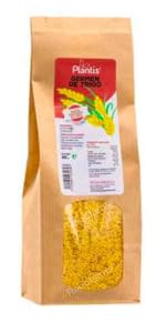 Germen de trigo en copos Plantis con vitamina E natural para tu bienestar