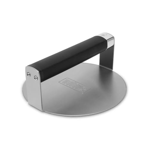 Weber Griddle Smashed Burger Press