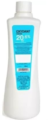 Oxydant Creme 20 Vol. 6% Developer - 1000ml