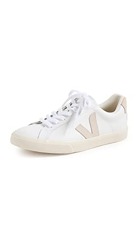 Image of Veja Women Esplar Sneakers Extra White
