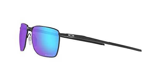 Image of Oakley Sunglasses for Men - OO4142 Ejector Rectangular Sunglasses PRIZM Lenses