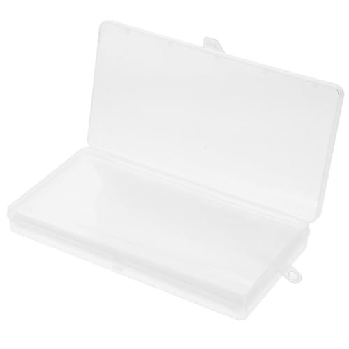 Gadpiparty 1 Set Banknote Storage Bags with Organizer Box Protective Sleeves for Currency Medallions and Collectibles for Stamp and Coin Collectors