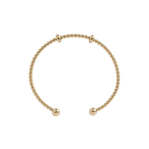 Alex and Ani French Rope Charm Bracelet Cuff