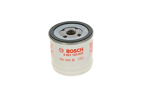 Bosch P3252 - Ölfilter Auto (Packung mit 2) – Ansicht 3