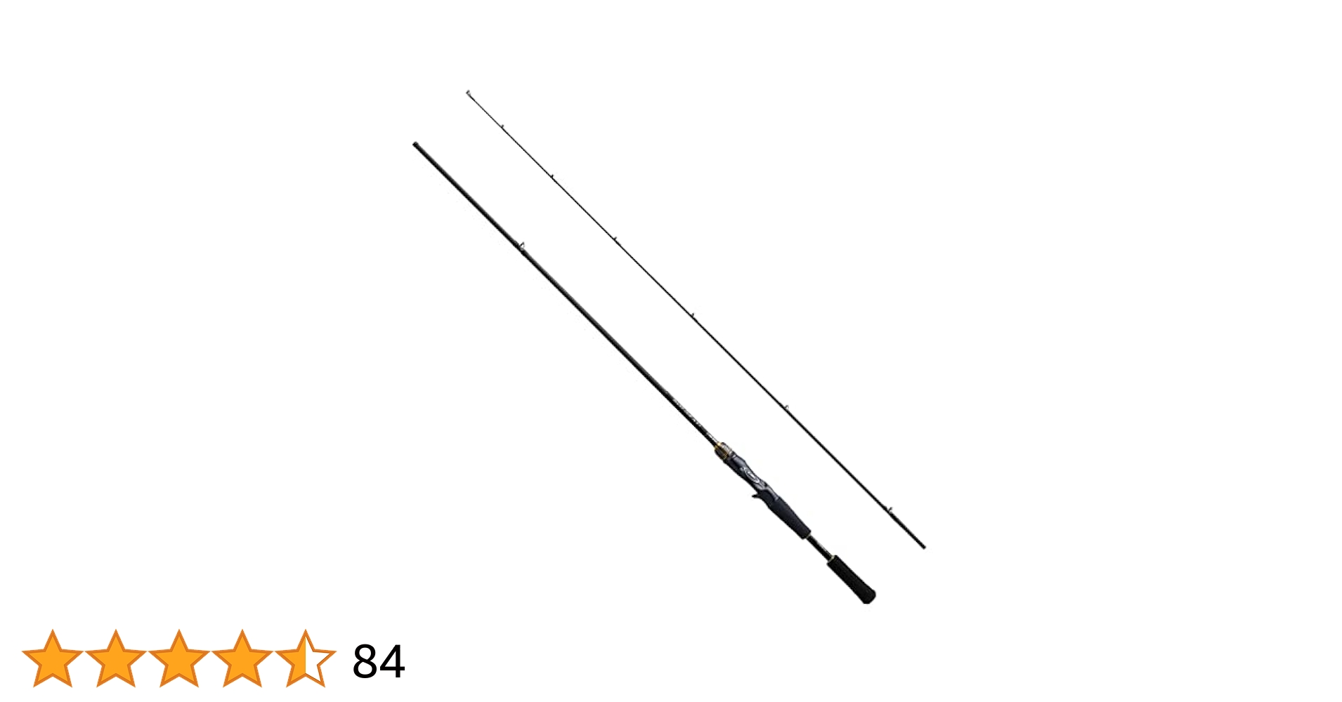 シマノ　SHIMANO 23 バスワン XT + スピニング  263L-2 シマノ(SHIMANO) 23 バスワン XT+ 263ML-2(2ピース) 355133