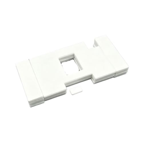 Cartucho de mantenimiento MC-31 compatible con impresoras Canon TM-200 y TA-20