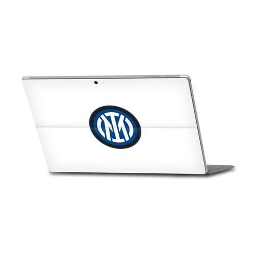 Protéger Surface Pro des rayures avec le sticker adhésif Inter Milan