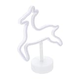 ifundom 1 pc luci di modellazione natalizie home decor luci di natale decorazioni luminose per la casa luce della cameretta luci natalizie a batteria arredamento luce natalizia luce a led