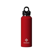 Amazon.com: REVOMAX Threadless Vacuum Insulated Water Bottle 