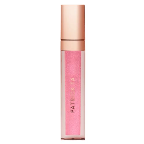 Patrick Ta Major Glow™ Lip Shine - Pearl Glow Lip Gloss for Full Look