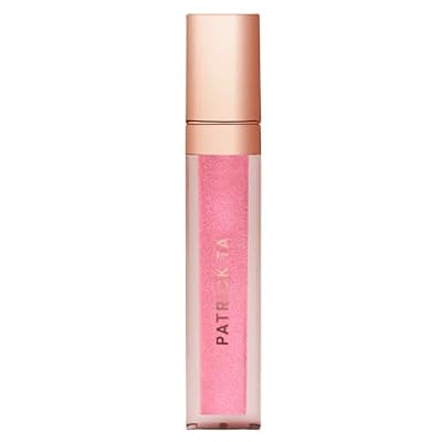 Patrick Ta Major GlowTM Lip Shine - Pearl Glow Lip Gloss for Full Look