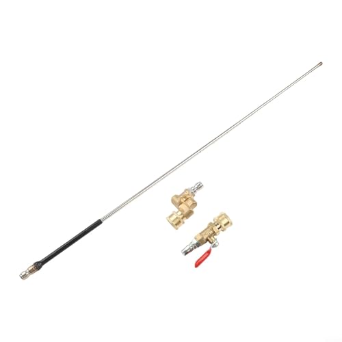 2025 Automotive Radiator Flush Tool Designed for Easy Maintenance and Effective Cleaning (60CM)