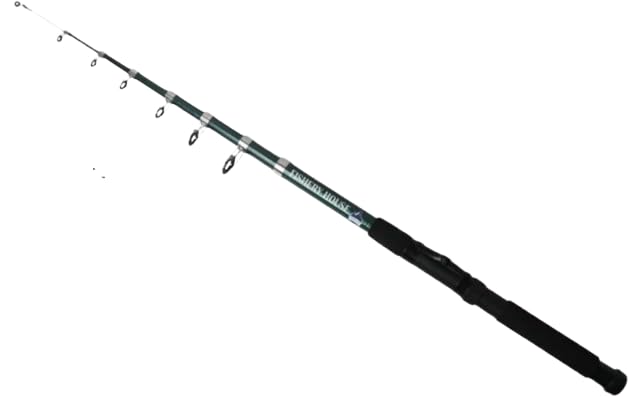 One Click Fishing Rod 360cm Lightweight Durable Fiber Rod for Anglers-image-21