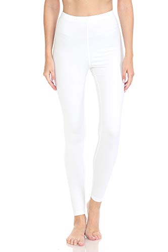 Image of Leggings Depot Women's ActiveFlex Leggings Athletic Pants for Women - Classic and Yoga