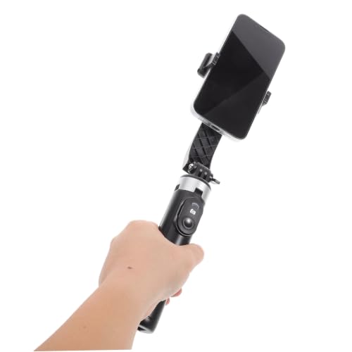 Trípode de 4 patas ajustable OSOLADY palo selfie grabación de vídeo 4