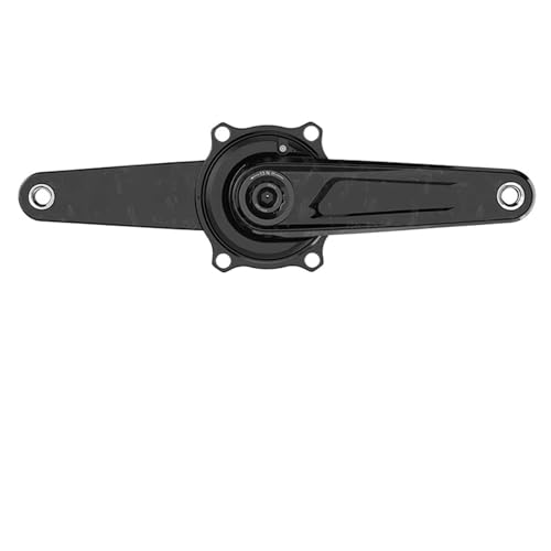 �݊���������܂�THINKRIDER PP5 �J�[�{���t�@�C�o�[ �X�p�C�_�[ �p���[���[�^�[ �N�����N�Z�b�g DUB 29mm 162.5?172.5mm ANT+ BLE ���[�h�o�C�N :���i(165MM DUB)