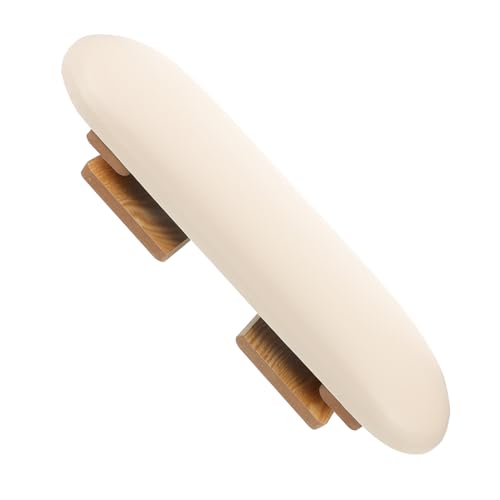 ノーブランド品 折りたたみ式 ネイルアート用 ハンドクッション 手工具収納可能 高さ調節 ネイルアームレスト ポータブル枕