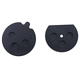 Replacement Parts FOR Hand Brake Pad Round for JCB Backhoe 15/920103 478/00849 15/913501 3CX 3D 1400B Mod-JN88-1401