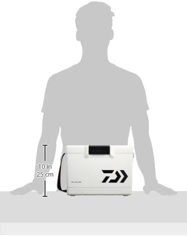 Amazon | 6(スチロール) ホワイト ダイワ(DAIWA) クーラー
