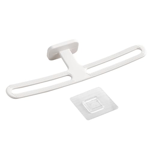 Generisch Headband Organiser Holder, Headband Holder Display Stand, Headband Display Holder for Wall Mounting, Hanging Claw Clip Organiser Holder for Bracelets, Headbands, Necklaces