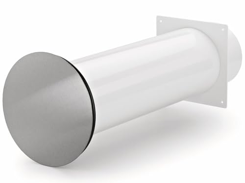 NABER COMPAIR Flow Star GTS 150 Mauerkasten Ø150 mm (Rundrohranschluß)