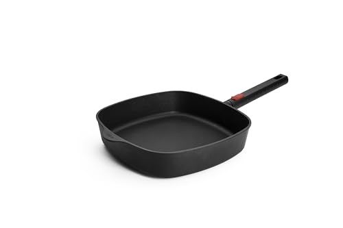 Woll Eco Logic QXR, poêle carrée 28 cm