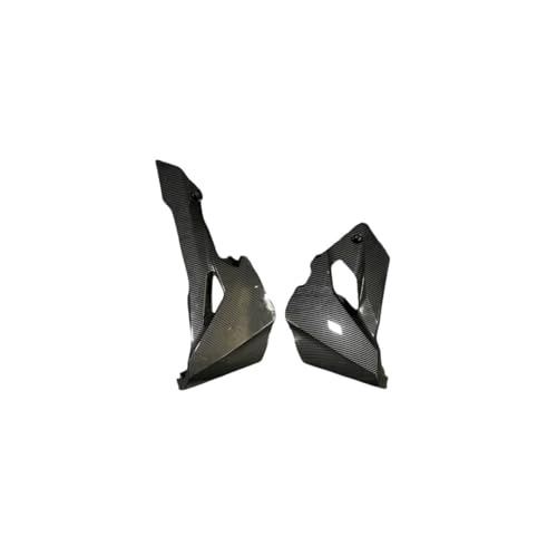 Carénage ZX-4R ZX-4RR plastique ABS cassé ? Kit inférieur de rechange