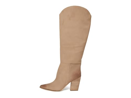 Steve Madden Steve Madden, Women, Croft, Tan Nubuck, 5.5, Medium