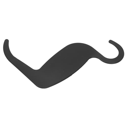 Fayelume Black Makeup Stencils, Nose Contour, Eyebrow Template, Face Stencils for Makeup Cheekbones, Chin, Nose and Eyebrows