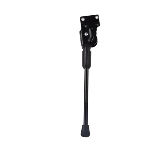 バイク用サイドスタンド 調節可能な自転車キックスタンド 2 穴自転車駐車マウントロードバイクフットサポートサイドキックスタンドサイクリングバイクアクセサリー