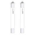 Geekpure 6 Watt UV Filter for 6 Stage Reverse Osmosis RO System (1 GPM)
