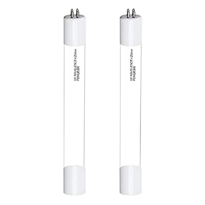 Geekpure 6 Watt UV Filter for 6 Stage Reverse Osmosis RO System (1 GPM)
