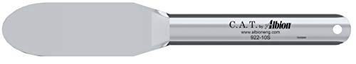 Albion Engineering 922-G01 C.A.T. Spatula Set, Stainless Steel, Pack of 6 - Thumbnail 5