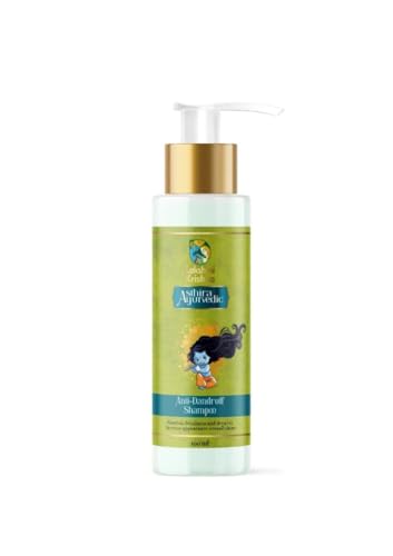 Image of Lakshmi Krishna Anti-Dandruff Shampoo, 100m| Effective Scalp Treatment | Controls Flakes & Itch| Nourishing Formula for Healthy Hair