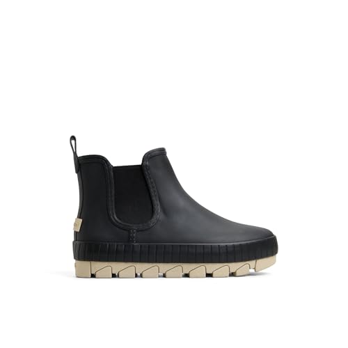 Sperry Women's Torrent Rain Boot, Black, 9 by Sperry - Image 4