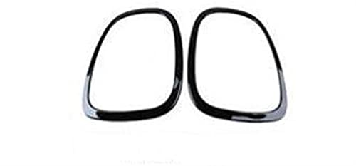 Enjoliveurs de phares arrière pour Mini Cooper Countryman F60 F56 accessoires