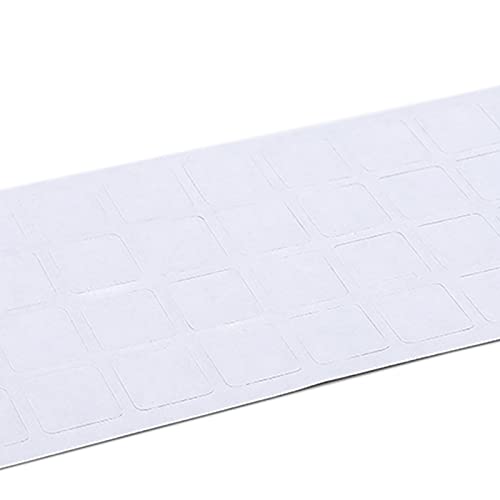 Pegatinas de teclado árabe para laptop PVC FOSA miniatura 6